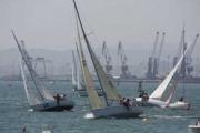 Yamanay en CII, Gabriela Onofe en la IIIi e Izaro en Open se impusieron la triada para el crucero santanderino Yamanay en CII, Gabriela Onofe en la IIIi e Izaro en Open se impusieron la triada para el crucero santanderino