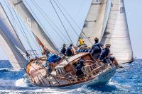 Yanira y Fjord III vencedores de la XIV regata Puig Vela Clàssica