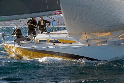 Yellow Rose vencedor absoluto de la V Edición de la Golden Cup Marina Badalona Yellow Rose vencedor absoluto de la V Edición de la Golden Cup Marina Badalona