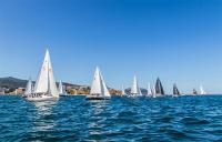 Yess, Deep Blue, Alboroto y Bouvento,  líderes del Trofeo Conde de Gondomar