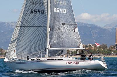 Yolo y Micanga ganan la regata Memorial Pep Tomás Yolo y Micanga ganan la regata Memorial Pep Tomás