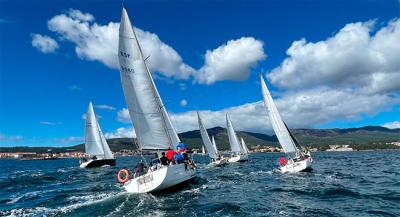 Ziralla, Fixius y Orlando llegan líderes a la tercera etapa de la Regata ALCA Ziralla, Fixius y Orlando llegan líderes a la tercera etapa de la Regata ALCA