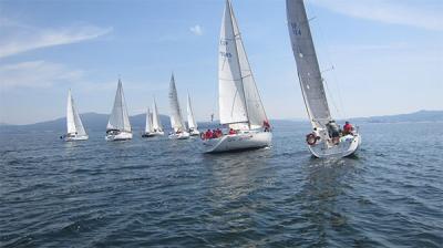Ziralla, Orlando y Sarandrea vencen en la XIV edición de la Regata Distribunosa Ziralla, Orlando y Sarandrea vencen en la XIV edición de la Regata Distribunosa