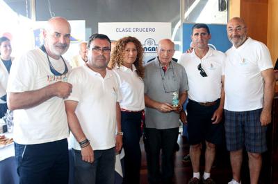 Ziralla Primero, Due y Somni lucirán en sus vitrinas el IX Trofeo Congalsa Ziralla Primero, Due y Somni lucirán en sus vitrinas el IX Trofeo Congalsa