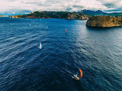 ¡La Oyster Palma Regatta vuelve con fuerza! ¡La Oyster Palma Regatta vuelve con fuerza!