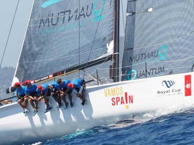 ¡¡VAMOS SPAIN!! favorito al triunfo en los Soto 40 de la Copa del Rey ¡¡VAMOS SPAIN!! favorito al triunfo en los Soto 40 de la Copa del Rey
