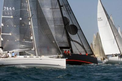 Éxito en la II edición de la regata Pollença Sant Toan – trofeo Alfonso XIII con 32 embarcaciones participantes