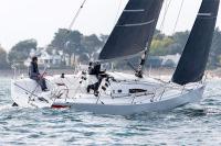  Éxitos de los veleros J en la SPI OUEST FRANCE.