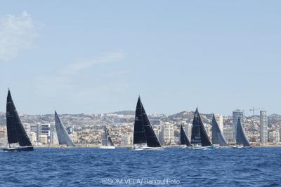 Ítaca, Falapouco y Chrono se llevan el Autonómico de Cruceros de la Federació de Vela de la Comunitat Valenciana Ítaca, Falapouco y Chrono se llevan el Autonómico de Cruceros de la Federació de Vela de la Comunitat Valenciana