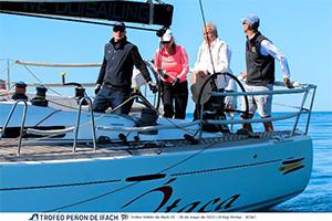 Ítaca IX, campeón del 33º Trofeo Peñón de Ifach Ítaca IX, campeón del 33º Trofeo Peñón de Ifach