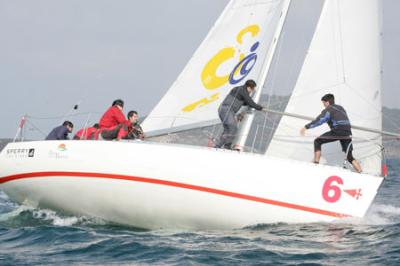 Última vuelta en la Liga de Cruceros del MRCYB con un apretado podio por definir Última vuelta en la Liga de Cruceros del MRCYB con un apretado podio por definir