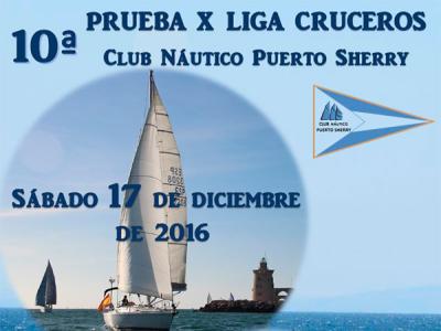 Último asalto a la X Liga de Cruceros del CN Puerto Sherry Último asalto a la X Liga de Cruceros del CN Puerto Sherry
