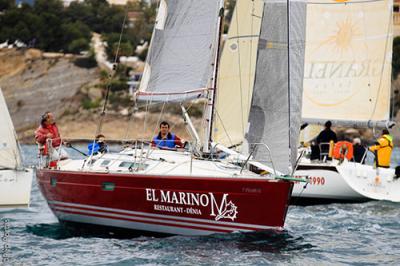 Último capítulo de las 300 millas A3 Moraira - trofeo Grefusa 2014 Último capítulo de las 300 millas A3 Moraira - trofeo Grefusa 2014