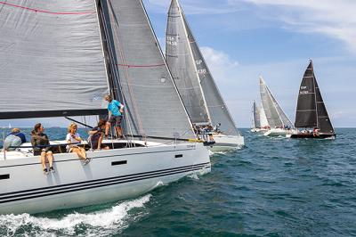 ‘Akelarre’, ‘Bacilón’ y ‘Kohen’ lideran el VIII Trofeo El Correo tras la penúltima jornada ‘Akelarre’, ‘Bacilón’ y ‘Kohen’ lideran el VIII Trofeo El Correo tras la penúltima jornada