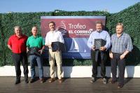‘Akelarre’, ‘Nexus’ y ‘Mandovi’ ganan en el Abra el IV Trofeo El Correo 