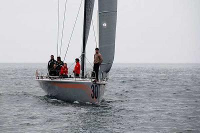 ‘Ashandar WOP’ y ‘Nexus’, ganan la tercera regata del IV Trofeo El Correo en el Abra 