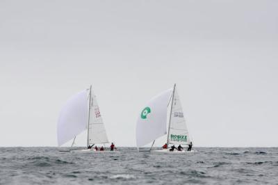‘Biobizz’ gana la cuarta prueba del III Trofeo El Correo en el Abra ‘Biobizz’ gana la cuarta prueba del III Trofeo El Correo en el Abra