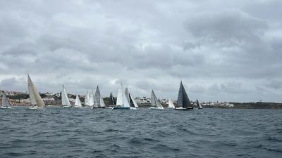 ‘Ceuta Emociona’’ de Sergio Llorca y Paco Ruiz gana la 11ª Regata Straitchallenge ‘Ceuta Emociona’’ de Sergio Llorca y Paco Ruiz gana la 11ª Regata Straitchallenge