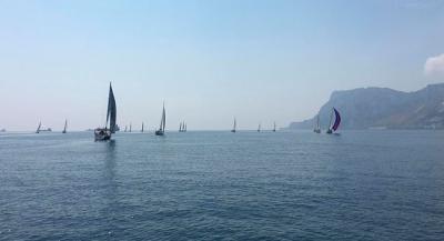 ‘Ceuta Sí’ gana la I Regata El Estrecho A3 ‘Ceuta Sí’ gana la I Regata El Estrecho A3