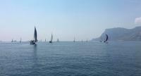 ‘Ceuta Sí’ gana la I Regata El Estrecho A3