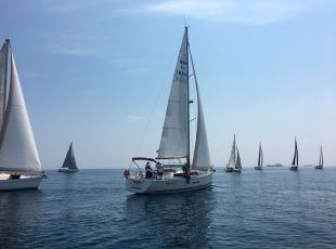 ‘Ceuta Sí’ renueva título en la Regata El Estrecho A3 ‘Ceuta Sí’ renueva título en la Regata El Estrecho A3