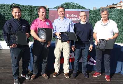 ‘Gaitero’, ‘Kantarepe Iru’, ‘Lasai’ y ‘Mandovi’ ganan el V Trofeo El Correo en el Abra ‘Gaitero’, ‘Kantarepe Iru’, ‘Lasai’ y ‘Mandovi’ ganan el V Trofeo El Correo en el Abra