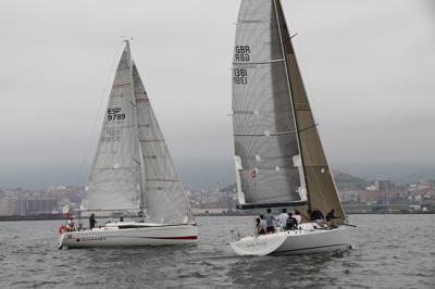 ‘Gómez Mostly Hamless’ y el ‘Antílope-Lener’ ganan la Mar de Maeloc- Xacobeo ‘Gómez Mostly Hamless’ y el ‘Antílope-Lener’ ganan la Mar de Maeloc- Xacobeo