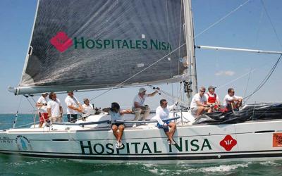 ‘Hospitales Nisa’ y ‘Puerto Sherry’ ganadores de la Copa de España ORC-Zona Sur