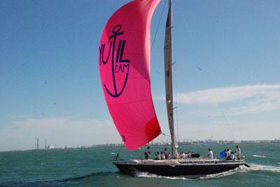 ‘Inútil Team’ da primero en la XVIII Regata CM Puerto Sherry, VI Trofeo Rives ‘Inútil Team’ da primero en la XVIII Regata CM Puerto Sherry, VI Trofeo Rives