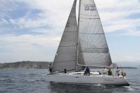 ‘Kiwi’, ‘Akelarre’, ‘Nexus’ y ‘Kohen’ son líderes en el Abra del VIII Trofeo El Correo, que superó su ecuador