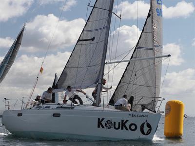 ‘Kouko’ con Daniel Cuevas gana la 9ª Regata Straitchallenge ‘Kouko’ con Daniel Cuevas gana la 9ª Regata Straitchallenge
