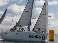 ‘Kouko’ con Daniel Cuevas gana la 9ª Regata Straitchallenge