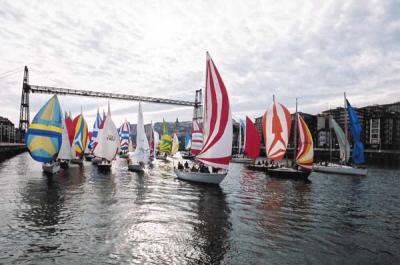 ‘No Respect’, ‘Ashandar Iru’, ‘Notorius’ y ‘As de Guía VIII’ ganan la Regata del Gallo 2010