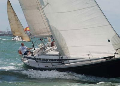 ‘Pasay’, ‘Chasqueiro’ y ‘Thyra’ se reparten los triunfos de la segunda cita del Campeonato de Andalucía de Crucero de Altura ‘Pasay’, ‘Chasqueiro’ y ‘Thyra’ se reparten los triunfos de la segunda cita del Campeonato de Andalucía de Crucero de Altura