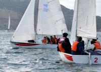‘Stop tasas’ se alza con el triunfo en la Iuris sailing cup de Cartagena
