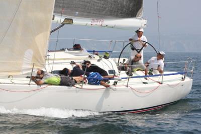 ‘Symphony’, ‘Gaitero’ y ‘As de Guía VII’ también ganan la tercera regata del Trofeo Otoño ‘Symphony’, ‘Gaitero’ y ‘As de Guía VII’ también ganan la tercera regata del Trofeo Otoño