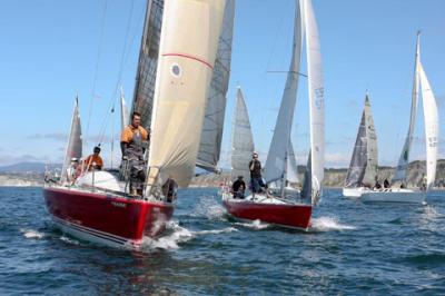 ‘Symphony’, ‘Gaitero’ y ‘Ramper’ se imponen en la Regata Costera Media ‘Symphony’, ‘Gaitero’ y ‘Ramper’ se imponen en la Regata Costera Media