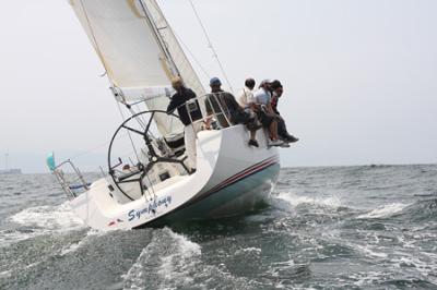 ‘Symphony’, ‘Gaitero’ y ‘Taramay Urbegui’ se imponen en la II Regata Costera Media ‘Symphony’, ‘Gaitero’ y ‘Taramay Urbegui’ se imponen en la II Regata Costera Media