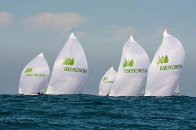 ‘Yamamay’, ‘Zumaia Gipuzkoa’ y ‘Gold Sailing’ lideran el III Trofeo Iberdrola