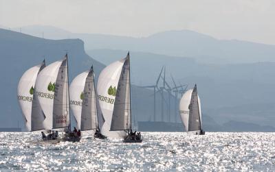  ‘Yamamay’ y ‘Gold Sailing’ se imponen en el III Trofeo Iberdrola   
