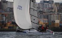 “Aceites Abril”, “Fend la Bise” y “Deep Blue” se alzan con el triunfo final en el Trofeo Veneziani de cruceros