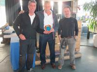 “Araucaria” y “Salao” vencedores del Trofeo Puerto Exterior