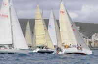 “Butxaca”, “Santi” Y “Guaire II”, vencedores regata I Centenario del velero TIRMA