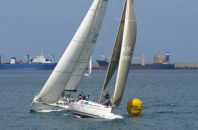 “Butxaca” de Joaquín Blanco y “Amancay” de Fernando Jiménez, vencedores de la liga de cruceros del RCN de Gran Canaria “Butxaca” de Joaquín Blanco y “Amancay” de Fernando Jiménez, vencedores de la liga de cruceros del RCN de Gran Canaria