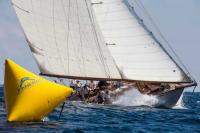 “Cambria”, “Leonore” y “Il Moro de Venezia” ganadores absolutos del Panerai Classic Yachts Callenge 2013