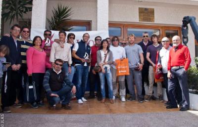 “Dignity II” y “Pajuelín XIII” vencedores en la edición más rápida de la regata “Halcón Viajes 60 millas a dos” “Dignity II” y “Pajuelín XIII” vencedores en la edición más rápida de la regata “Halcón Viajes 60 millas a dos”