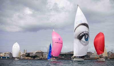 “ESOGA” LIDER PROVISIONAL DEL RÍAS ALTAS TRAS LA PRIMERA ETAPA “ESOGA” LIDER PROVISIONAL DEL RÍAS ALTAS TRAS LA PRIMERA ETAPA