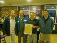 “FIXIUS”  gana la III edición de la regata de crucero  Vuelta a Rúa – Trofeo Náutica Pérez