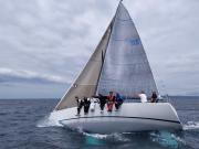 “Gomez Mostly”, De Andrés Soto Y “Salao Too”, De David Rivero,Vencedores De La Regata Illas Sisargas “Gomez Mostly”, De Andrés Soto Y “Salao Too”, De David Rivero,Vencedores De La Regata Illas Sisargas