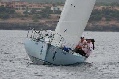 “Gruñón” se impone en las Trobades de Crucero del Club Nàutic S’Arenal